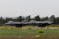  @ Decimomannu Air Force Base Airport - 23° Gruppo 5° Stormo  Guiseppe Cenni  Aeronautica Militare - by BTT