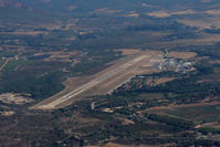 Calvi Sainte-Catherine Airport photo, click to enlarge