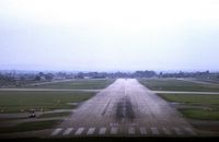  - Approaching Runway 27. Taken from a Hunter T.8C. - by Kev Slade