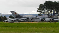  - JBG-32 Tornado ECR's 46+56,46+36 & 46+35 lining up for a joint warrior mission - by Mike stanners