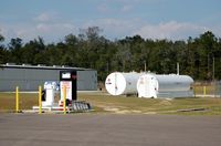  - Self Serve Fuel at Williston Municipal Airport, Williston, FL  - by scotch-canadian