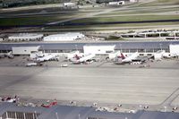  @ Detroit Metropolitan Wayne County Airport - McNamara Terminal - by Florida Metal