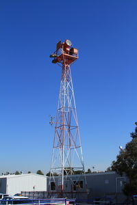  - Santa Monica Airport Beacon Light. - by COOL LAST SAMURAI
