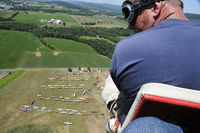  - Wings & Wheels from the Breezy, Eric Lunger pilot. - by Carl Hess (aka CHess)