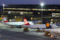  - Star Alliance Terminal - by Thomas Ranner