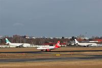  - Inbound traffic on rwy 26R and a crowd of aircrafts on governmental part of TXL..... - by Holger Zengler