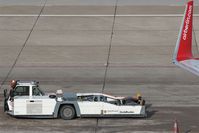  - Size S pusher on way to a new task.... - by Holger Zengler