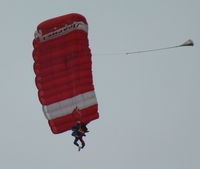  @ Swansea Airport - Getting ready for landing - by Derek Flewin