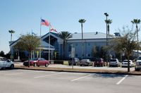  - Terminal Building  at Lakeland Linder Regional Airport, Lakeland, FL  - by scotch-canadian