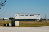  - Florida Aero Service at Lakeland Linder Regional Airport, Lakeland, FL  - by scotch-canadian
