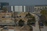  - Construction site of new Termial, which was opened in 2012 - by Dietmar Schreiber - VAP