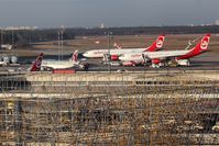 Tegel International Airport (closing in 2011) photo, click to enlarge