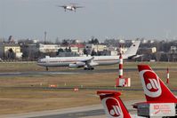  - View from visitor´s terrace to eastern parts of TXL.... - by Holger Zengler