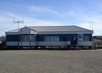  @ Pond Inlet Airport - Pond Inlet Terminal Building - by Tim Kalushka