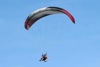  - Over Northrepps coming into land. - by Graham Reeve