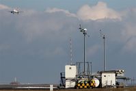  - Technical support buildings at deicing pad no.1.... - by Holger Zengler