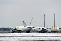 - Todays no. 1 and 2 on terminal 4.... - by Holger Zengler