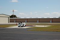  - Helicopter Landing Pad at La Belle Municipal Airport, La Belle, FL  - by scotch-canadian