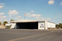  - Airport FBO (Fixed Base Operator) at La Belle Municipal Airport, La Belle, FL    - by scotch-canadian