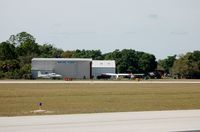  - Vernon Conly Air Service at La Belle Municipal Airport, La Belle, FL  - by scotch-canadian