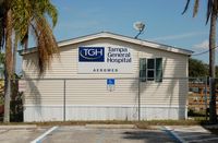  - Tampa General Hospital Aeromed Facility at La Belle Municipal Airport, La Belle, FL  - by scotch-canadian