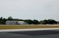  - Vernon Conly Air Service at La Belle Municipal Airport, La Belle, FL  - by scotch-canadian