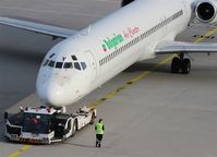  - At stand 136 push back is approved..... - by Holger Zengler