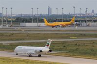  - Outbound traffic is leaving apron 1 and resting planes at apron 4... - by Holger Zengler