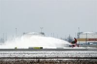  - Snowplow in action..... - by Holger Zengler