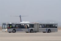  - Shuttle bus on GAT..... - by Holger Zengler