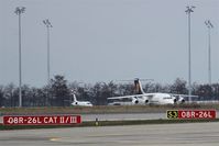  - Long view from apron 2 to GAT in the opposite corner of LEJ..... - by Holger Zengler