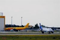  - With fullthrottle to take-off on rwy 26L...... - by Holger Zengler