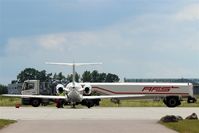  - Fueling of a business aircraft on GAT..... - by Holger Zengler
