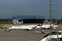  - And the end of Terminal B you can see down on apron 1 west, - by Holger Zengler