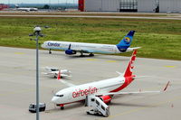  - Colorful moment on apron 1..... - by Holger Zengler