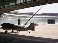 - Some weeks before this airport closed down a Rosinenbomber visitd THF. - by Tomas Milosch