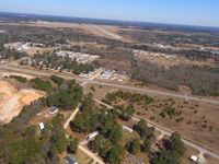  @ Florence Regional Airport - Base to final, RWY 1 at Florence - by Bob Simmermon