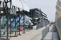  - Aviation museum on the observation deck - by Tomas Milosch