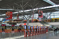  - Air Berlin's area in the entrance hall - by Tomas Milosch