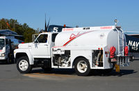  @ Culpeper Regional Airport - Fuel truck Jet A - Culpeper Air Fest 2012 - by Ronald Barker