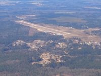  @ Hartsville Regional Airport - Looking WSW - by Bob Simmermon