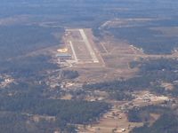  @ Hartsville Regional Airport - Looking SW - by Bob Simmermon