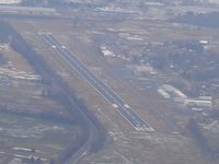  @ Moore-murrell Airport - Low and looking west. - by Bob Simmermon