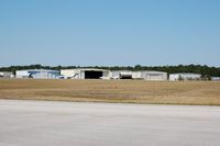  - General Aviation Hangars at DeLand Municipal - Sidney H. Taylor Field, DeLand, FL   - by scotch-canadian