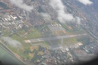  - Pampulha Airport in Belo Horizonte, MS Brazil right after take off. - by FerryPNL