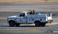  - Allied Aviation 4 truck - by Ronald Barker