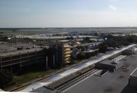  - Looking toward Airside 3 - by Florida Metal