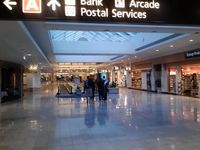  - B Terminal mall area - by Florida Metal