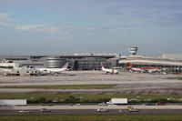  - TAP Air Portugal pulling out of the gate between Air France and Avianca - by Florida Metal