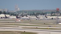  - UPS at Miami, noticed for the first time the Landfill in the background - no where near as close as it appears - by Florida Metal